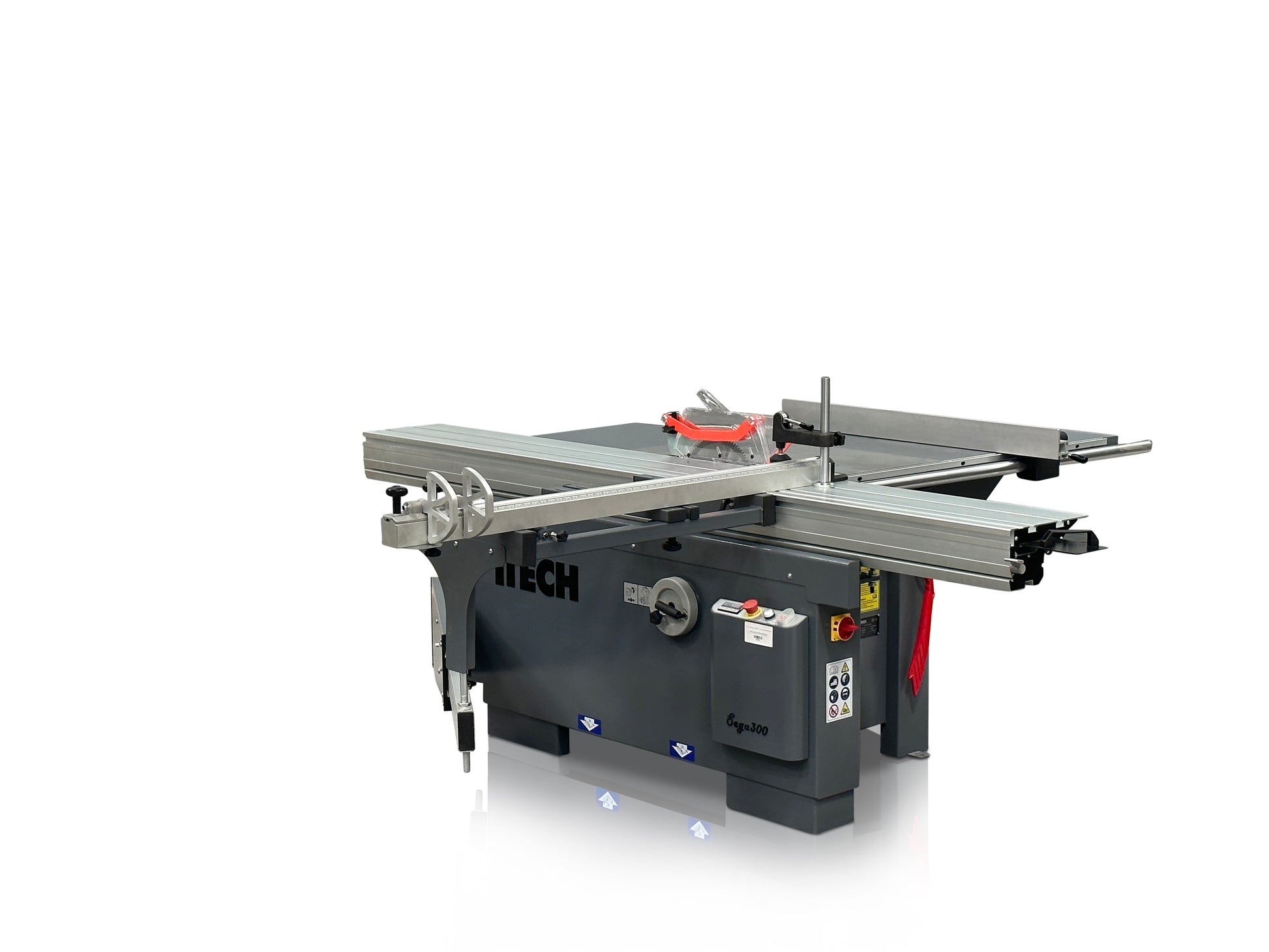 SEGA 300 2600MM PANEL SAW 3ph