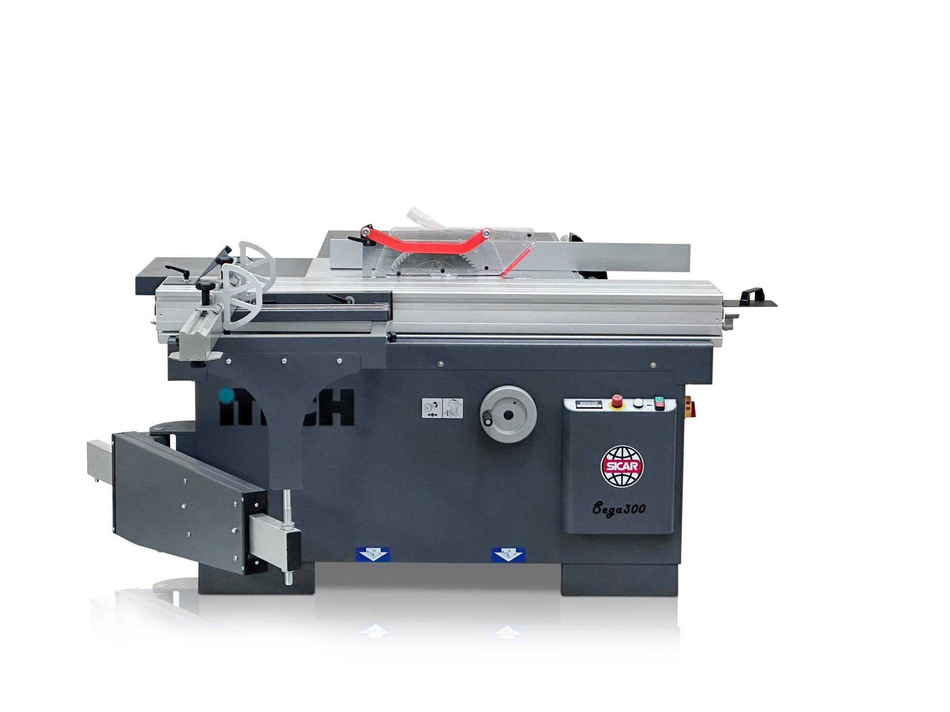 SEGA 300 1600mm PANEL SAW 230v 1ph