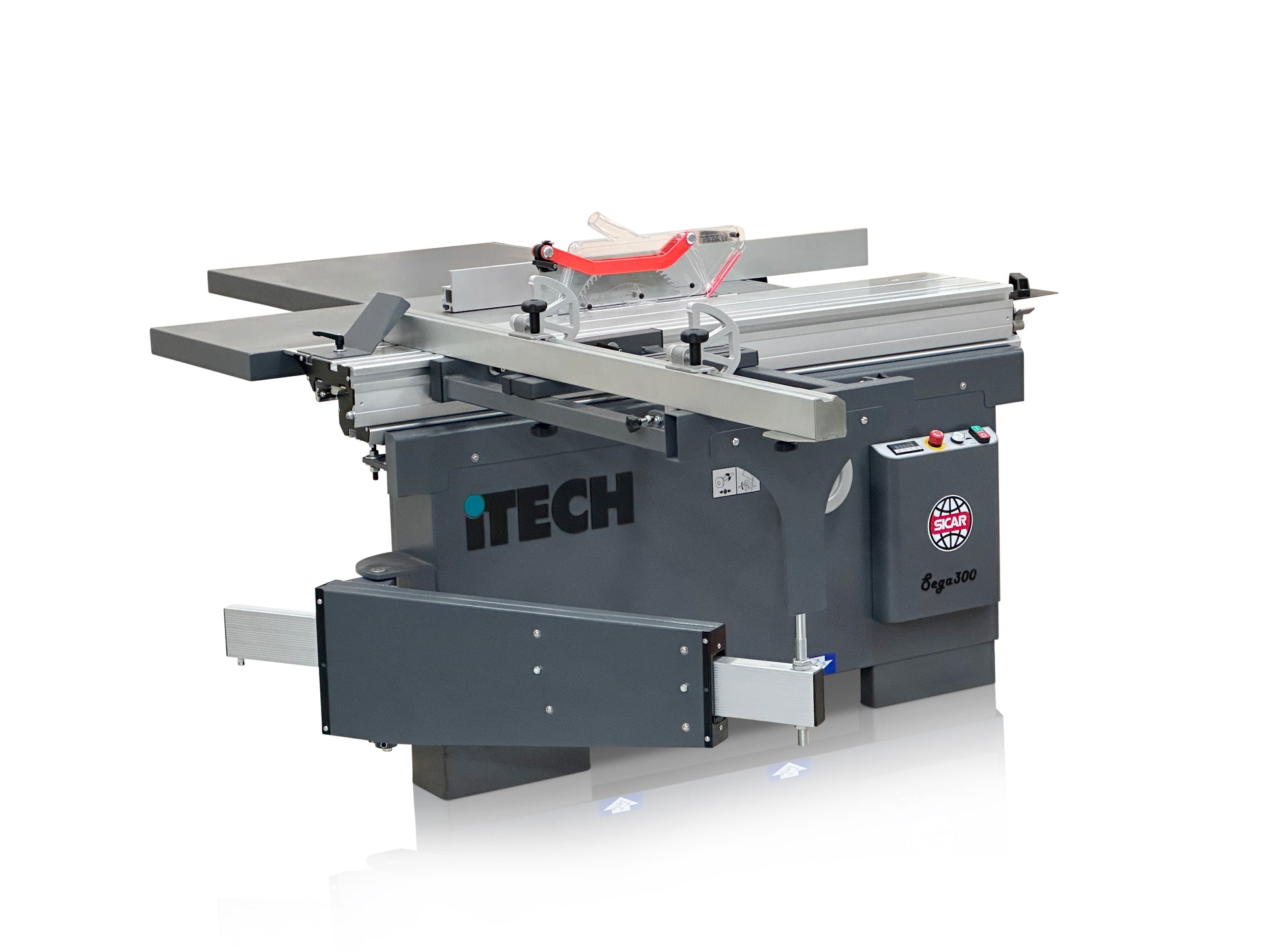 SEGA 300 1600mm PANEL SAW 230v 1ph