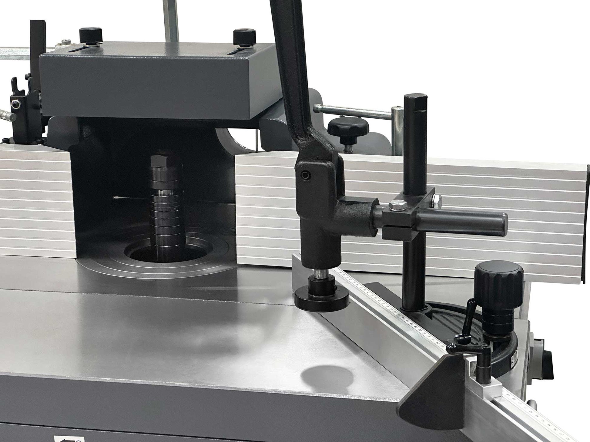 iTECH SM512TS Tilting Spindle Moulder 7.5hp