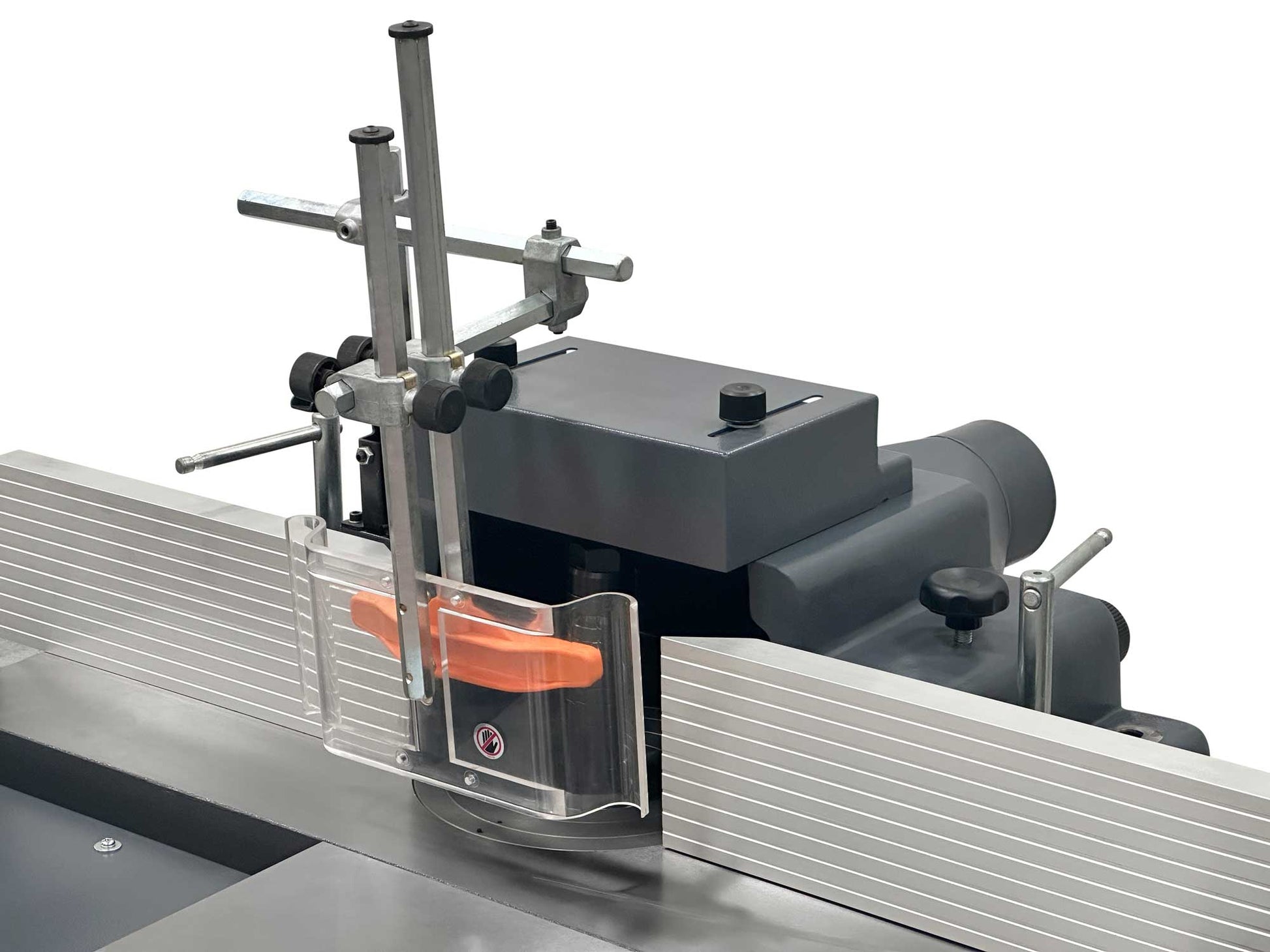 iTECH SM512TS Tilting Spindle Moulder 7.5hp