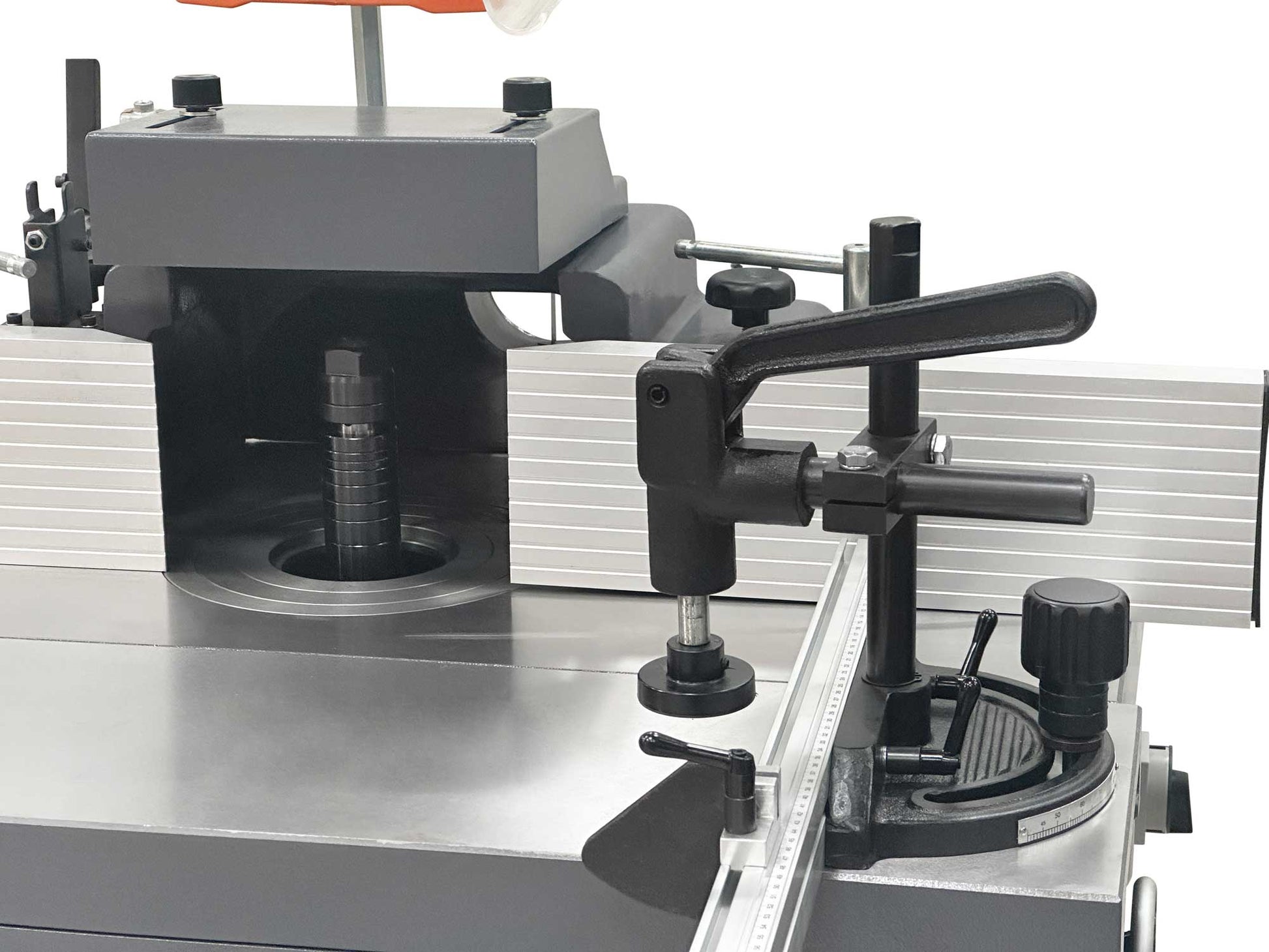 iTECH SM512TS Tilting Spindle Moulder 7.5hp