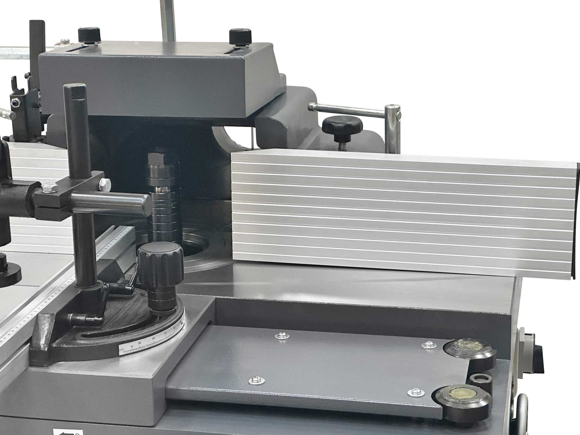 iTECH SM512TS Tilting Spindle Moulder 7.5hp