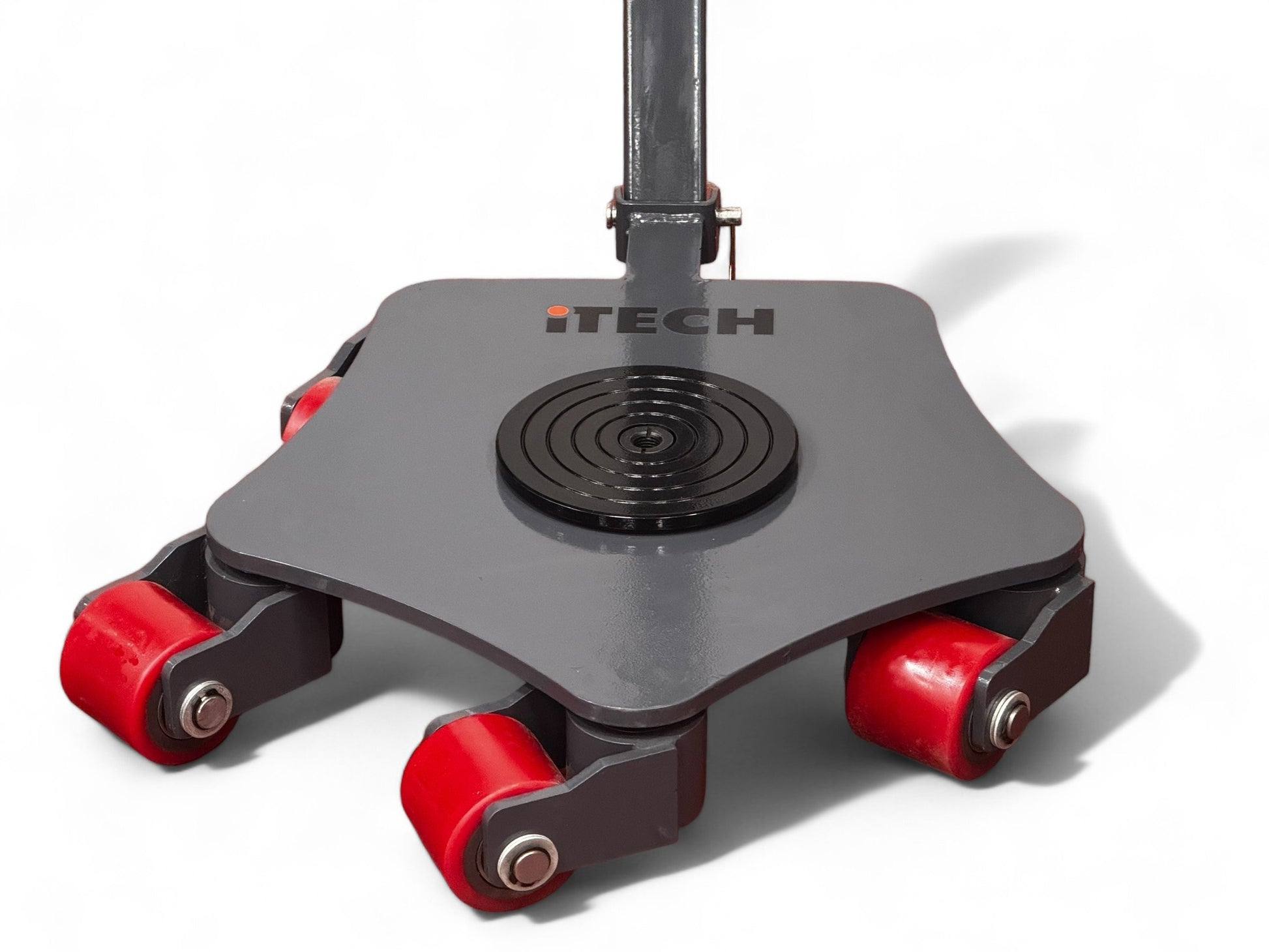 Rotating Industrial Machine Moving Skate 5 Ton PU w Handle