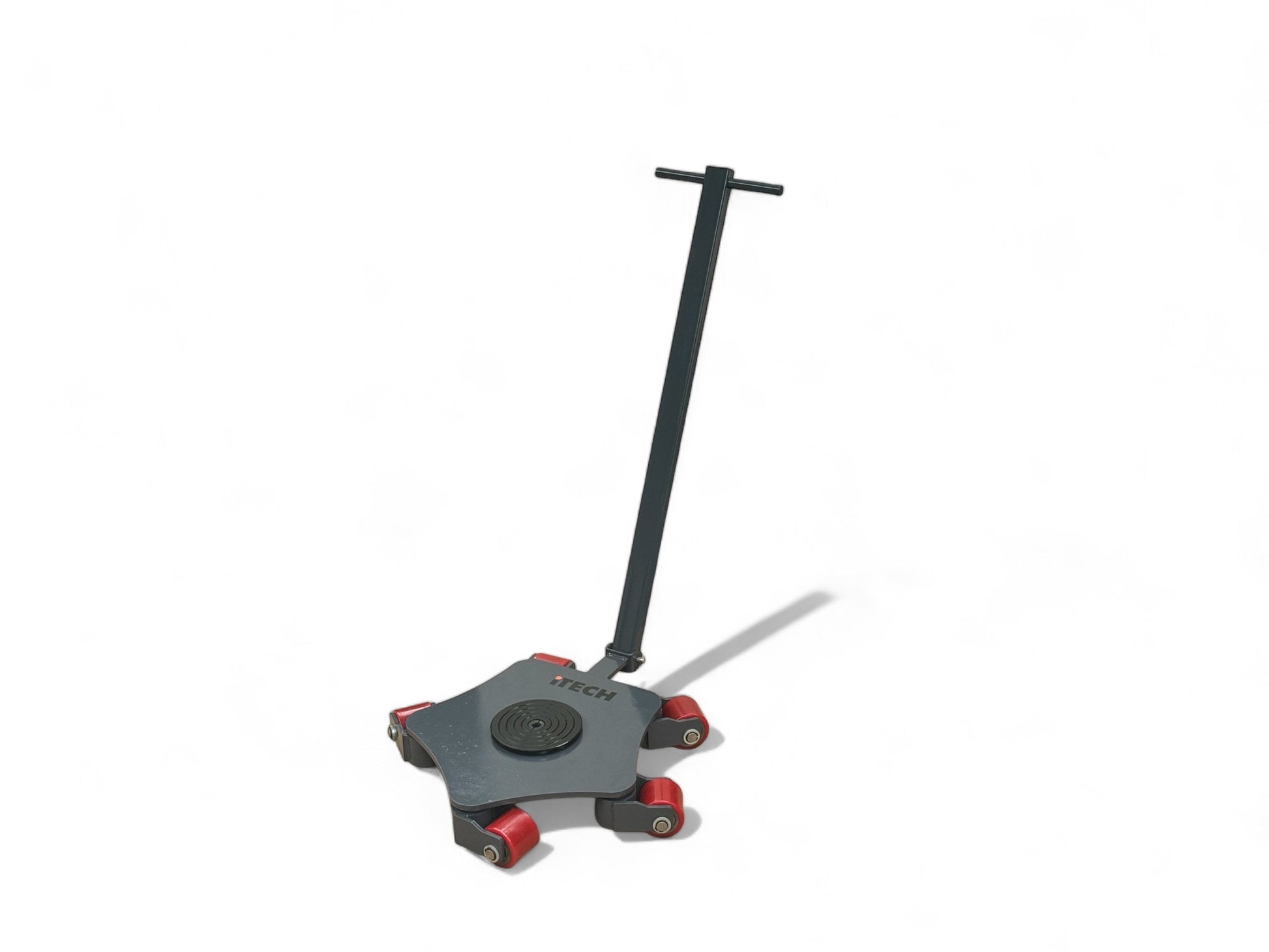 Rotating Industrial Machine Moving Skate 5 Ton PU w Handle