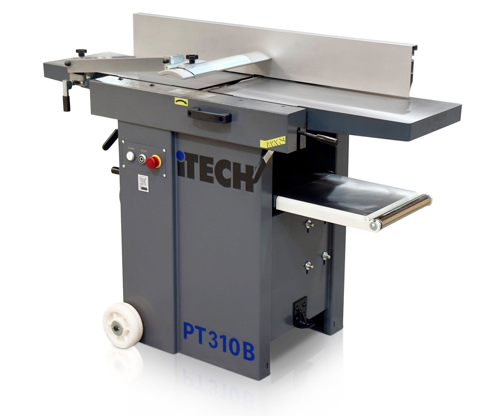 iTECH PT310B Spiral Planer Thicknesser Package DEAL