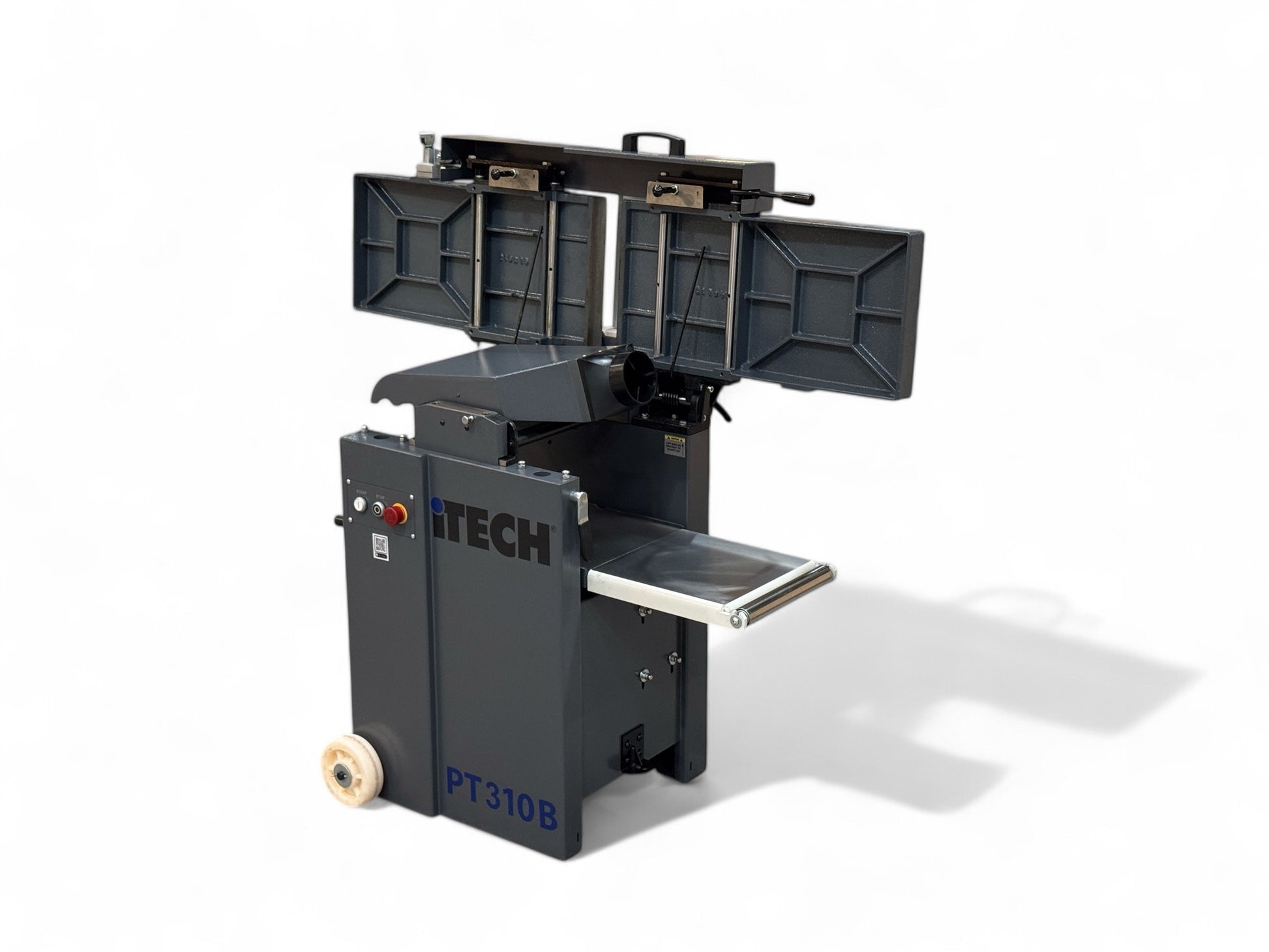 iTECH PT310B Spiral Planer Thicknesser Package DEAL