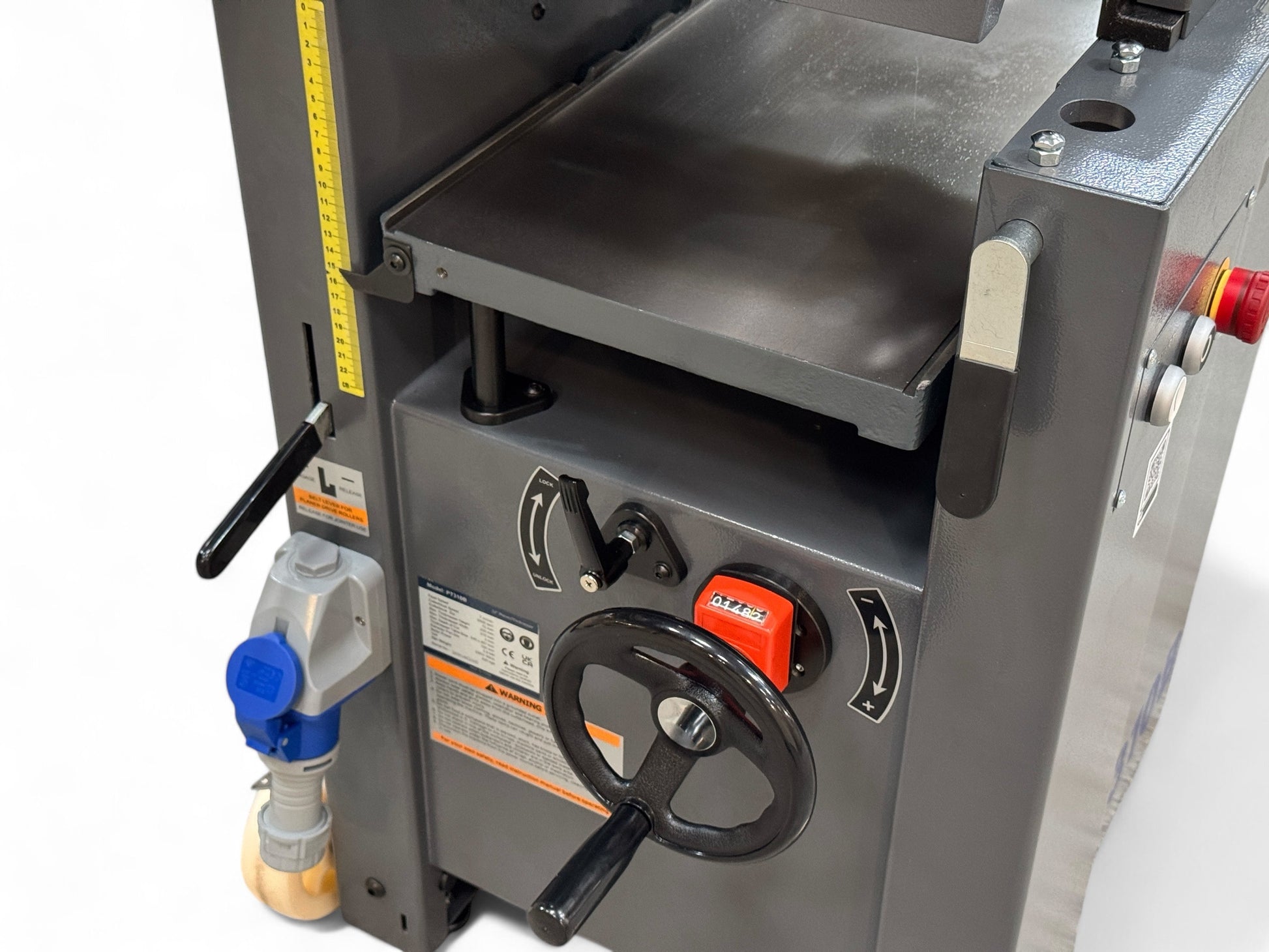 iTECH PT310B Spiral Planer Thicknesser Package DEAL