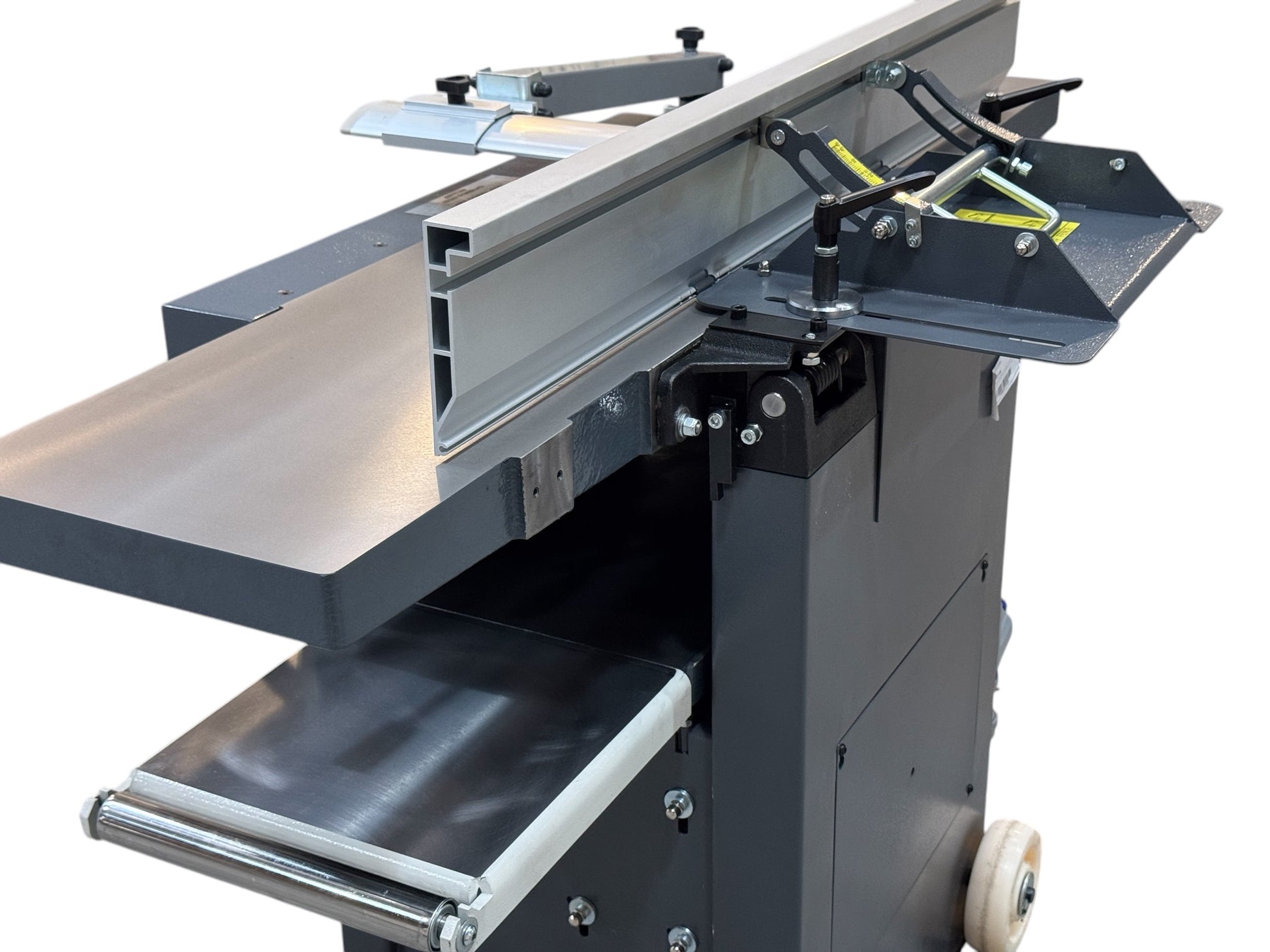 iTECH PT310B Spiral Planer Thicknesser w Wheel Kit + Extens