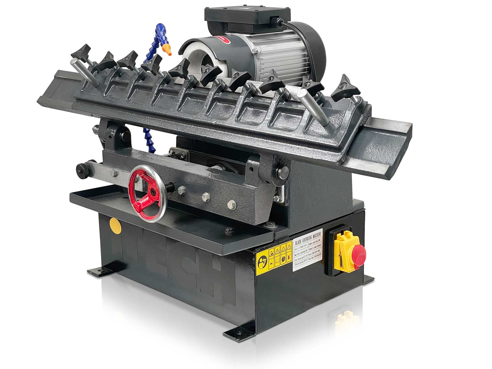 iTECH 630mm Planer Knife Grinder 220v 1ph