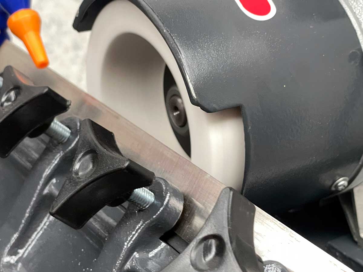 iTECH 630mm Planer Knife Grinder 220v 1ph