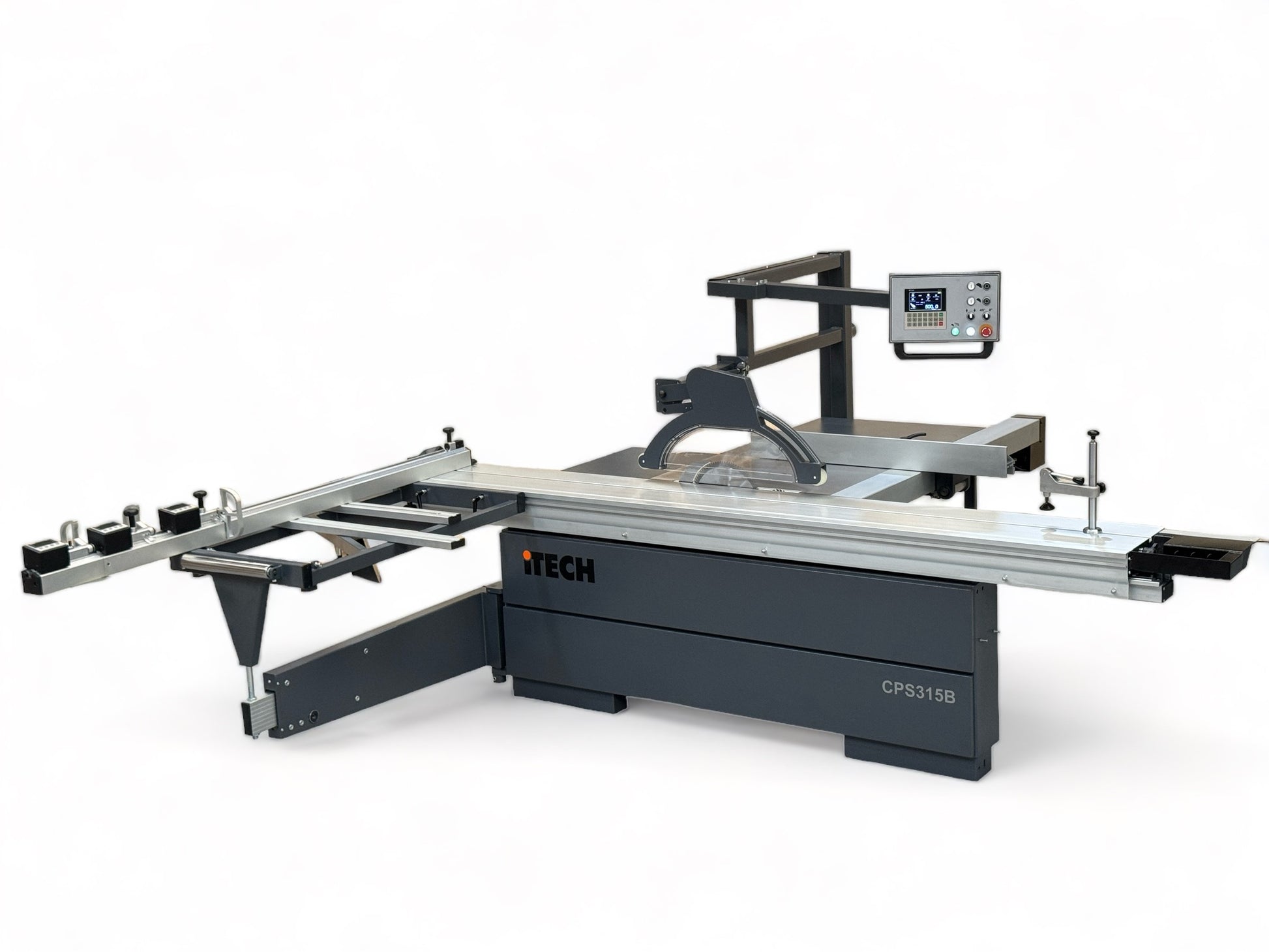 iTECH PS315 SMART Electronic Panel Saw