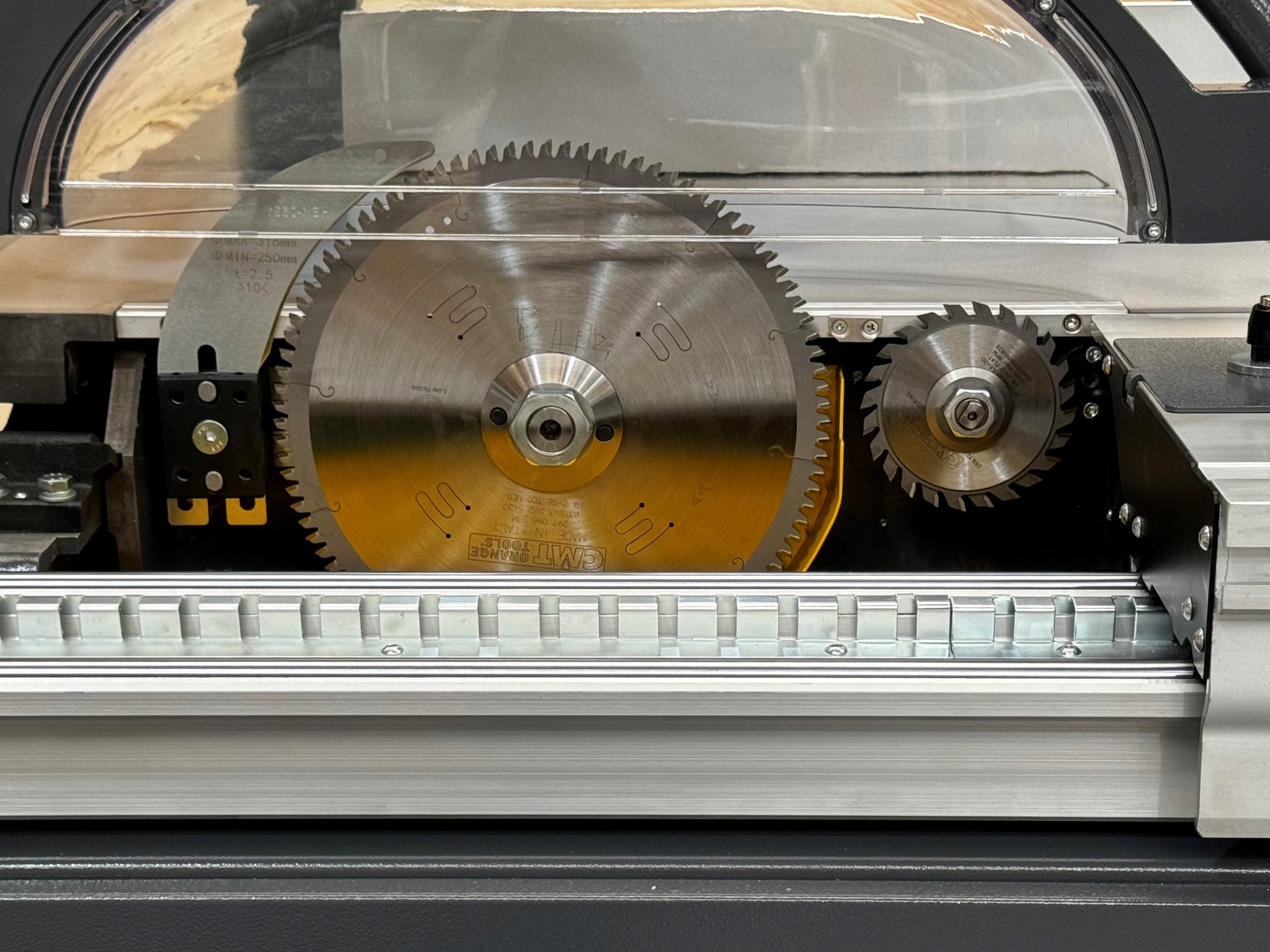 iTECH PS315 SMART Electronic Panel Saw