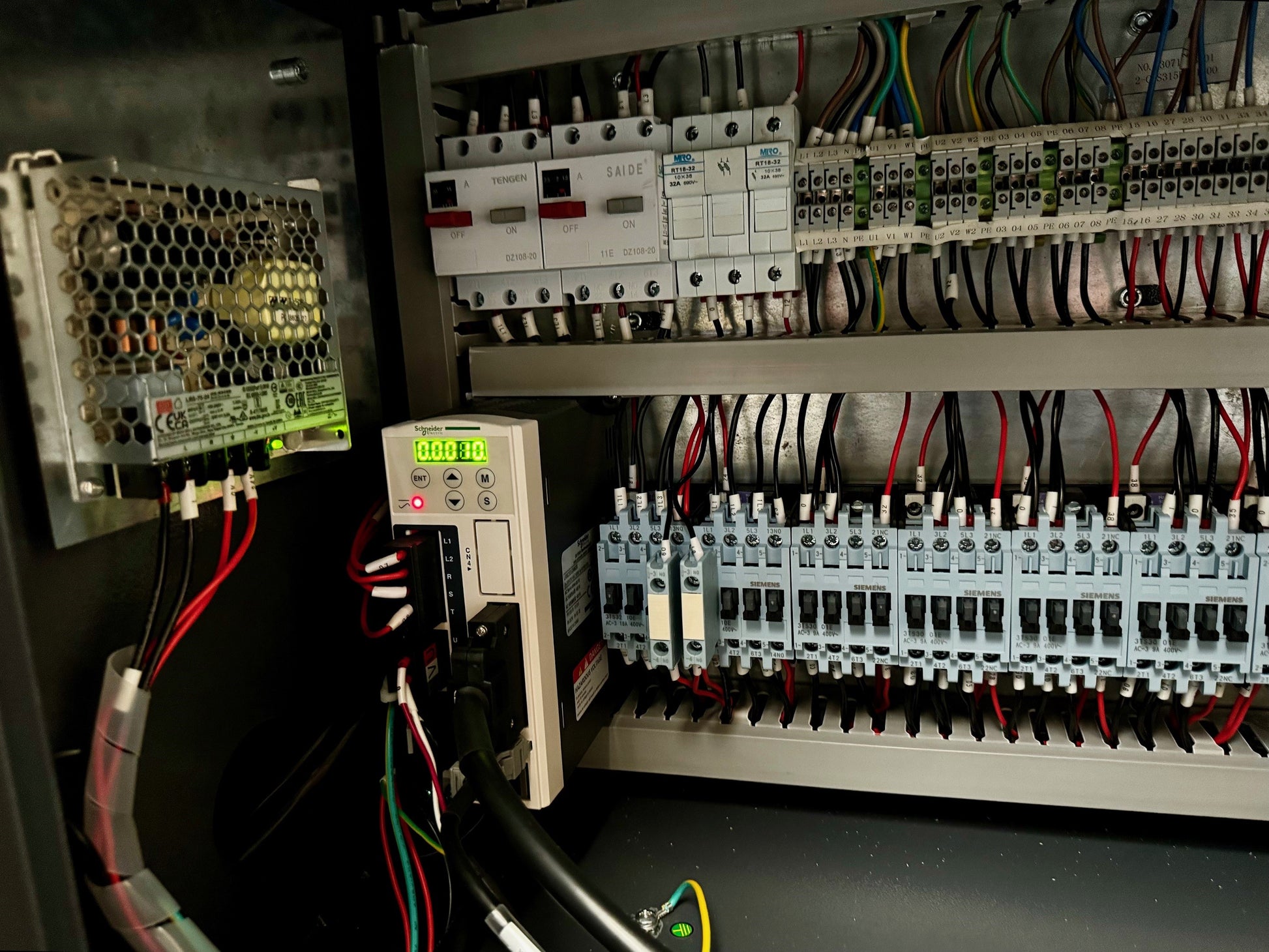 iTECH PS315 SMART Electronic Panel Saw