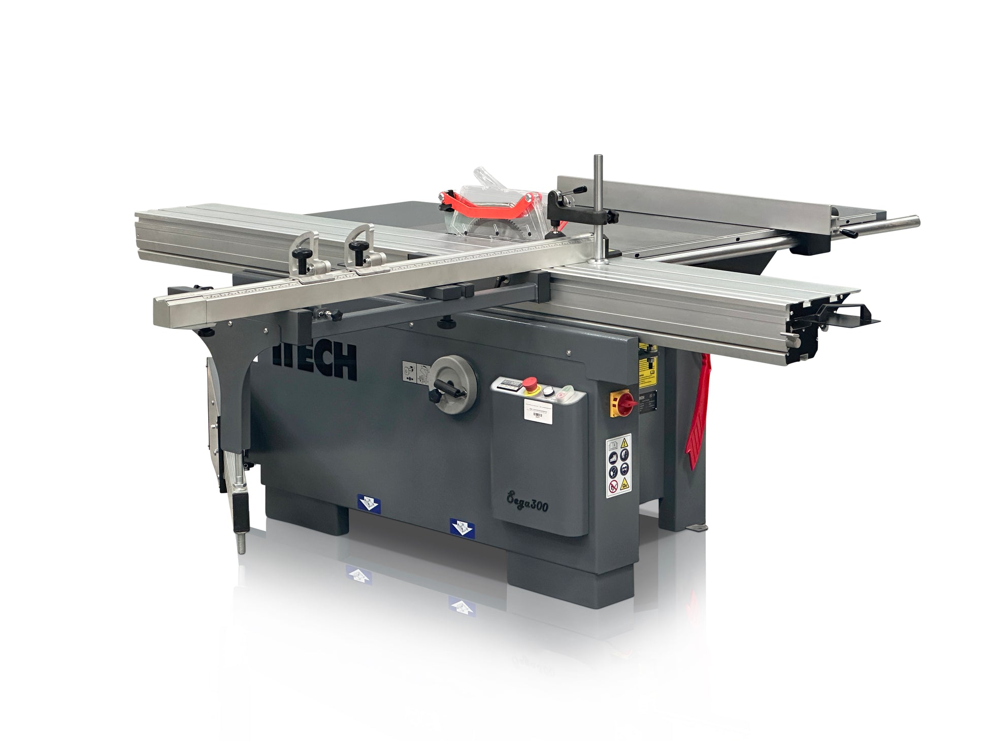 SEGA 300 2600MM PANEL SAW 3ph