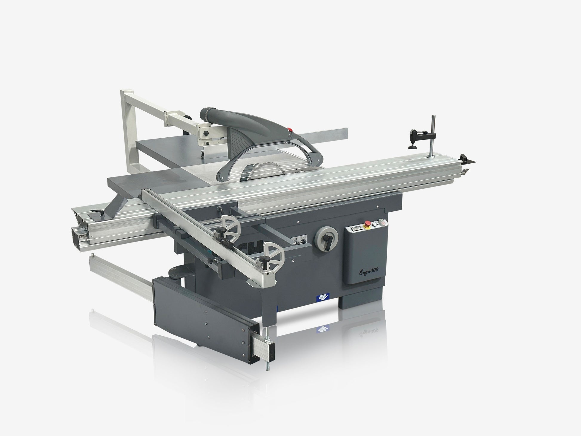 iTECH SEGA MEGA Saw Digital Fences+Overhead Guard