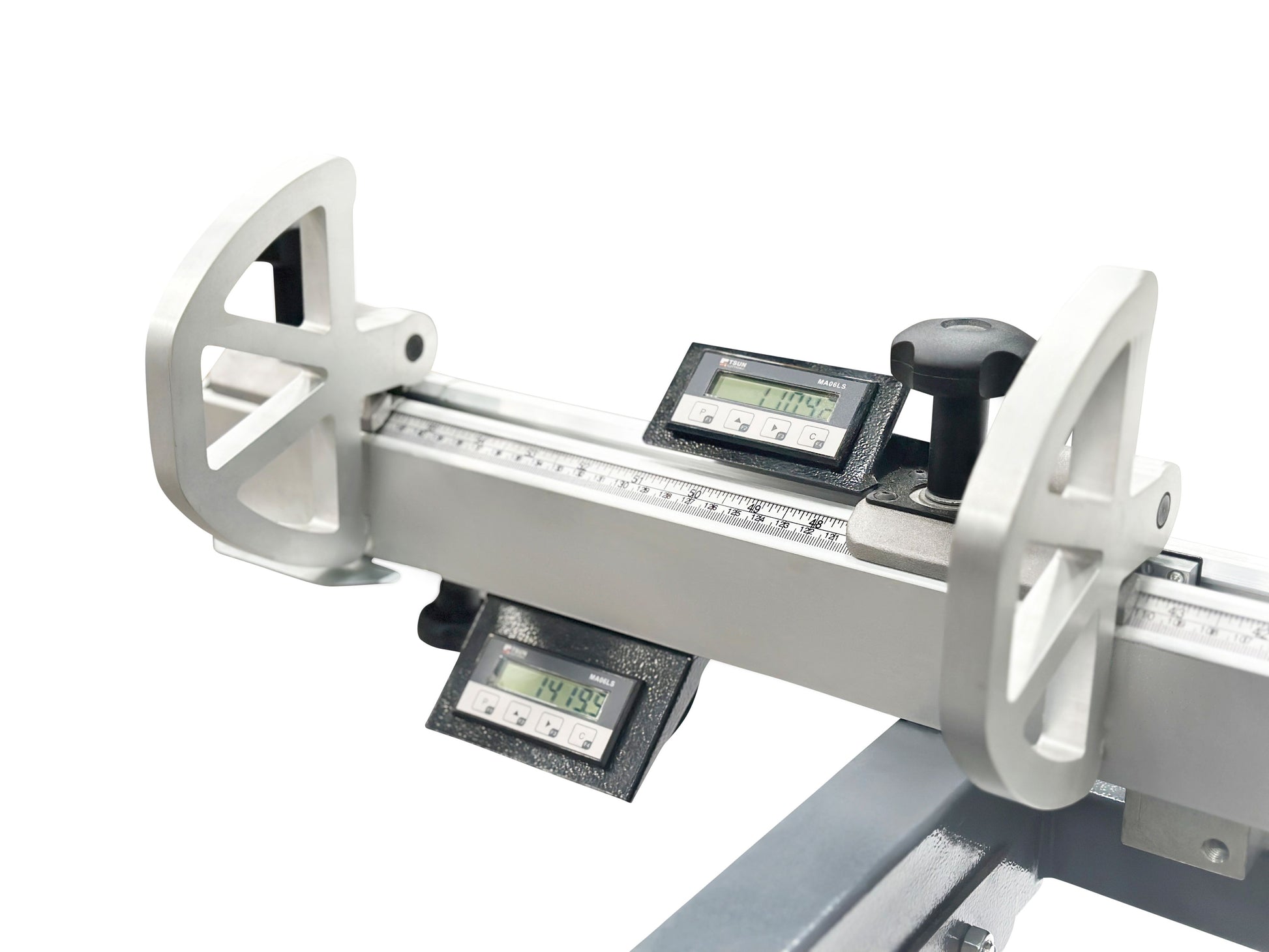 iTECH SEGA MEGA Saw Digital Fences+Overhead Guard