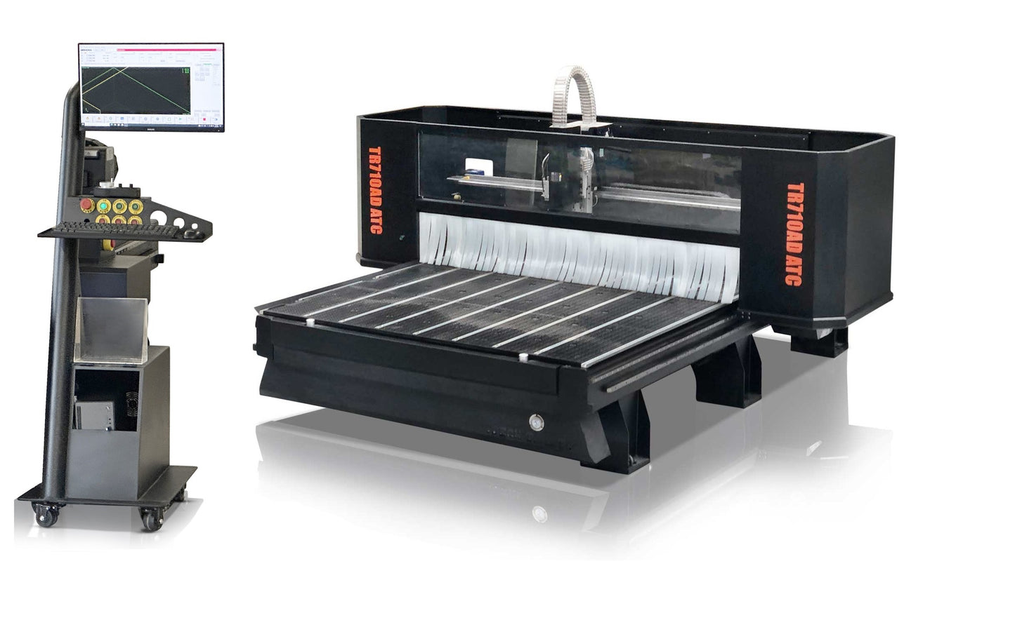 TigerTec TR710 CNC Router Jumbo Sheet 3300x2100