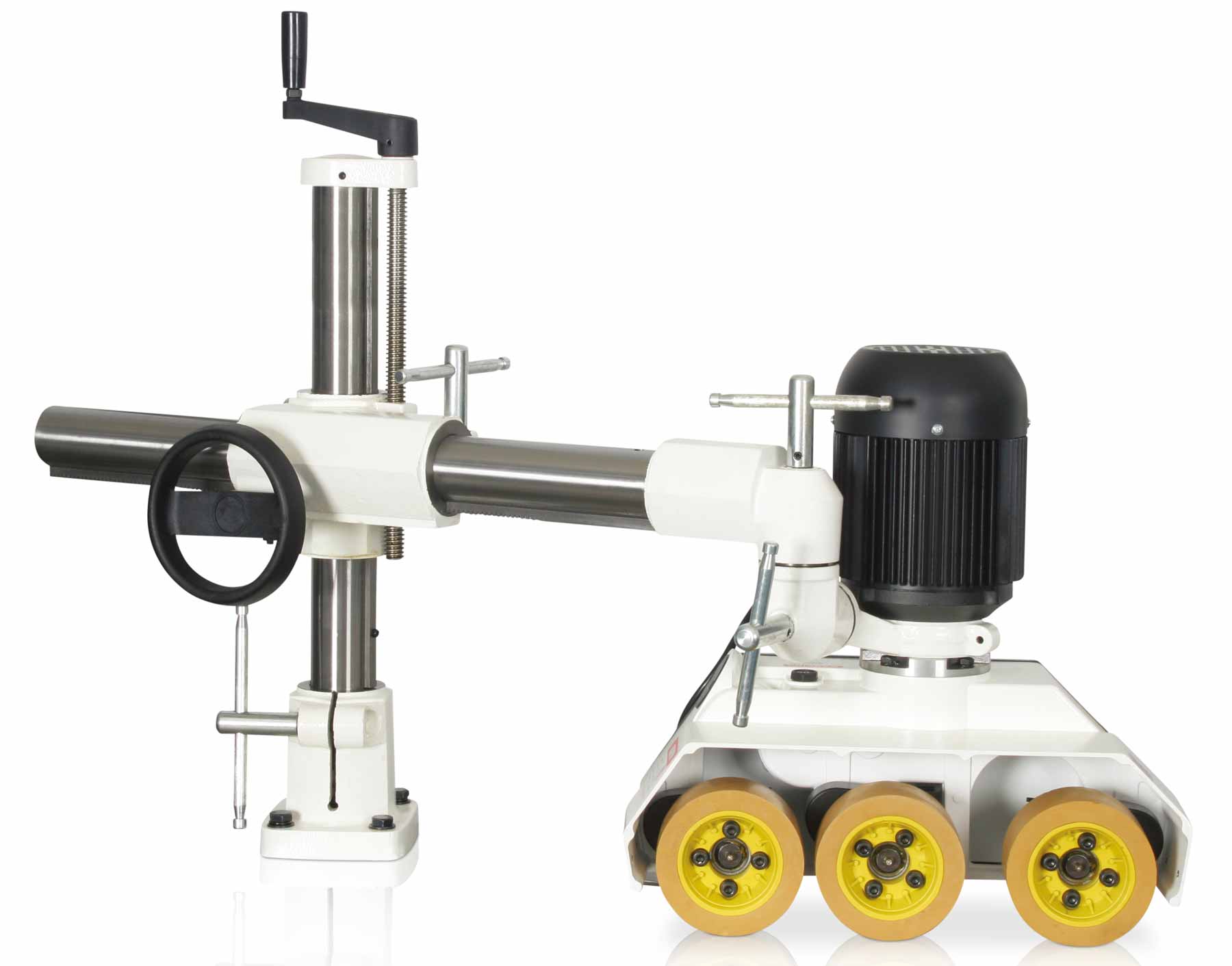 iTECH AF34 3 Roller Power Feed 1ph 4 Speed