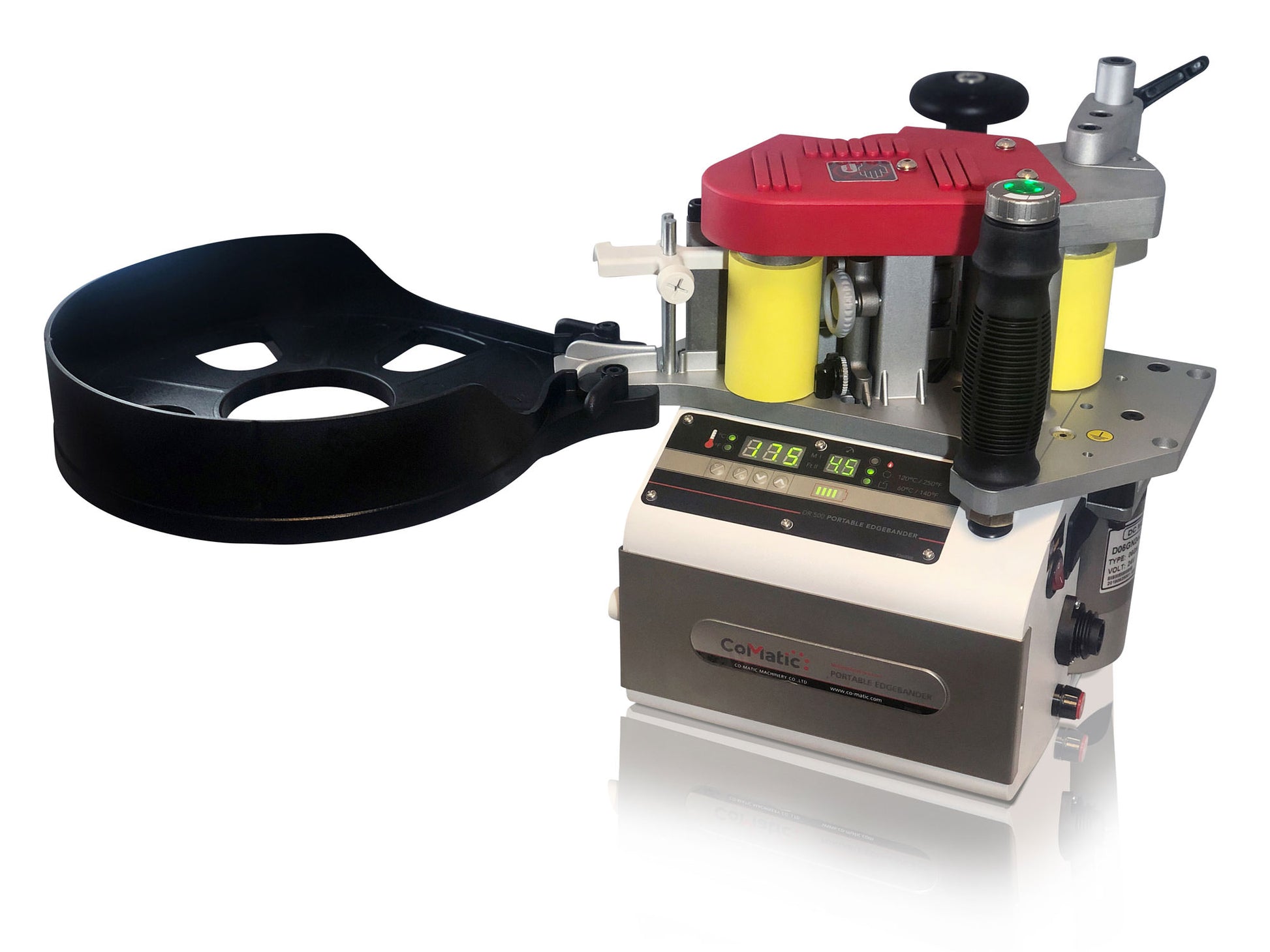 iTECH DR500BC Portable Cordless Edgebander