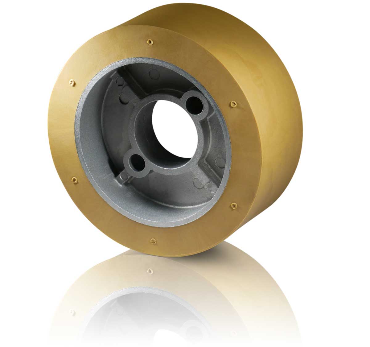 Rubber Roller for Power Feed B-60mm D-120mm