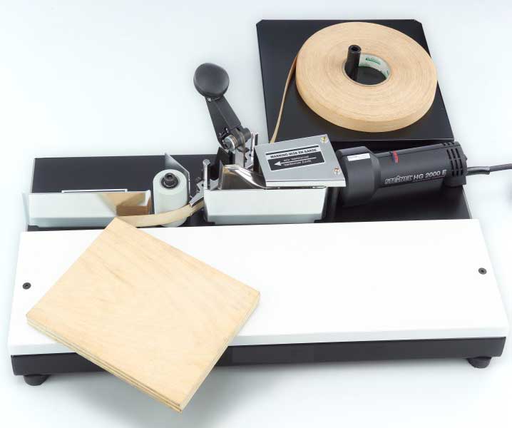 iTECH EB401 Table Top Edgebander