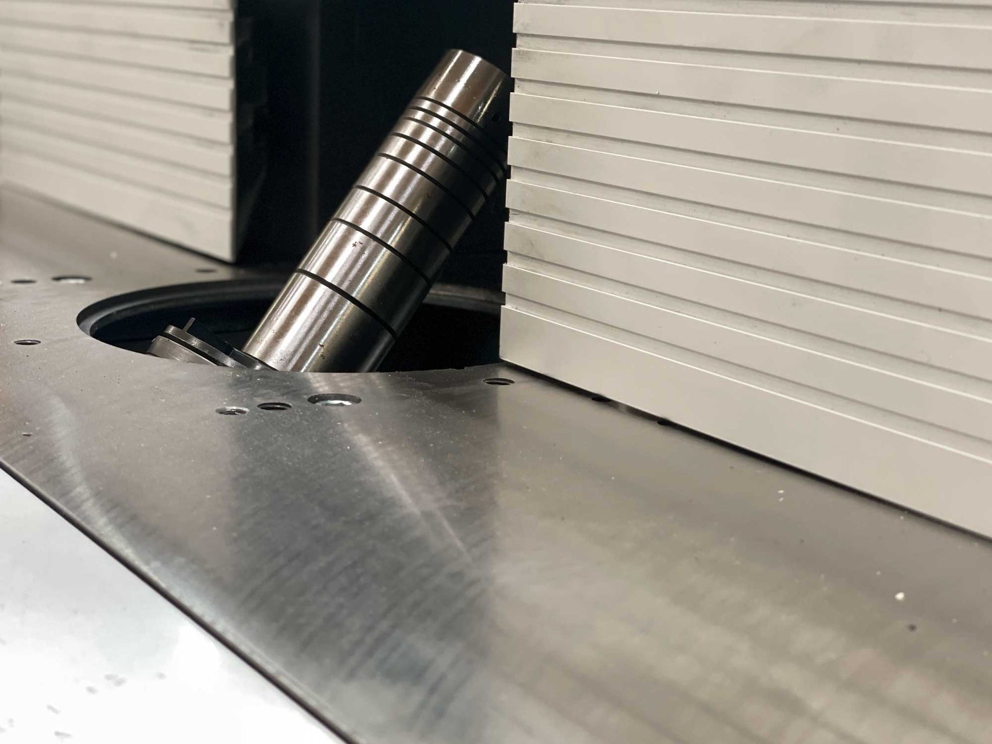 T1000S SPINDLE MOULDER WITH SLIDING TABLE 400V 3PH