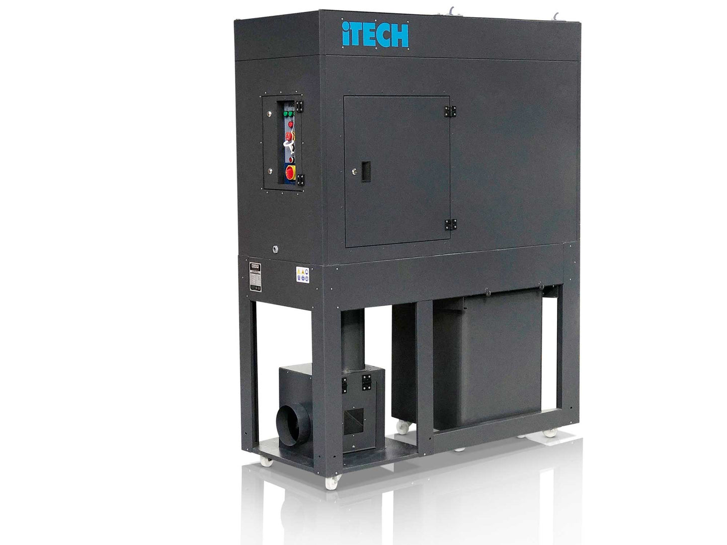 STK3500 FINE DUST EXTRACTOR