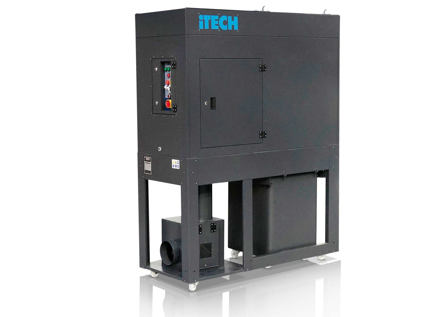 STK3500 FINE DUST EXTRACTOR