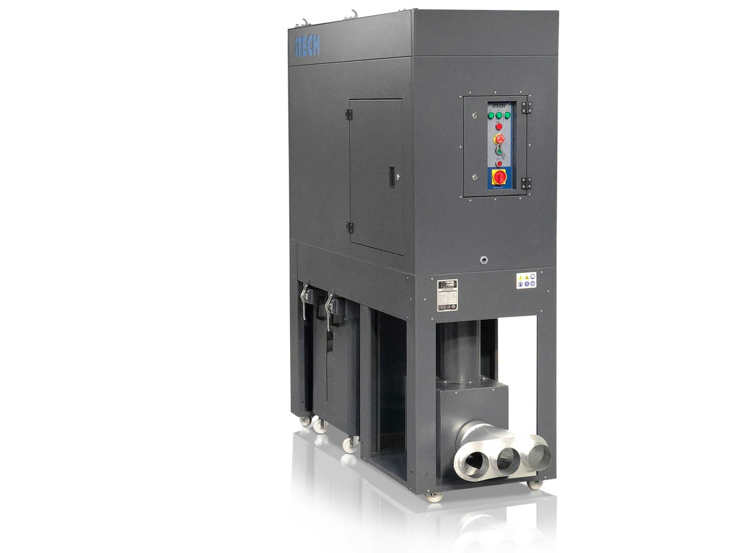 STK3500 FINE DUST EXTRACTOR