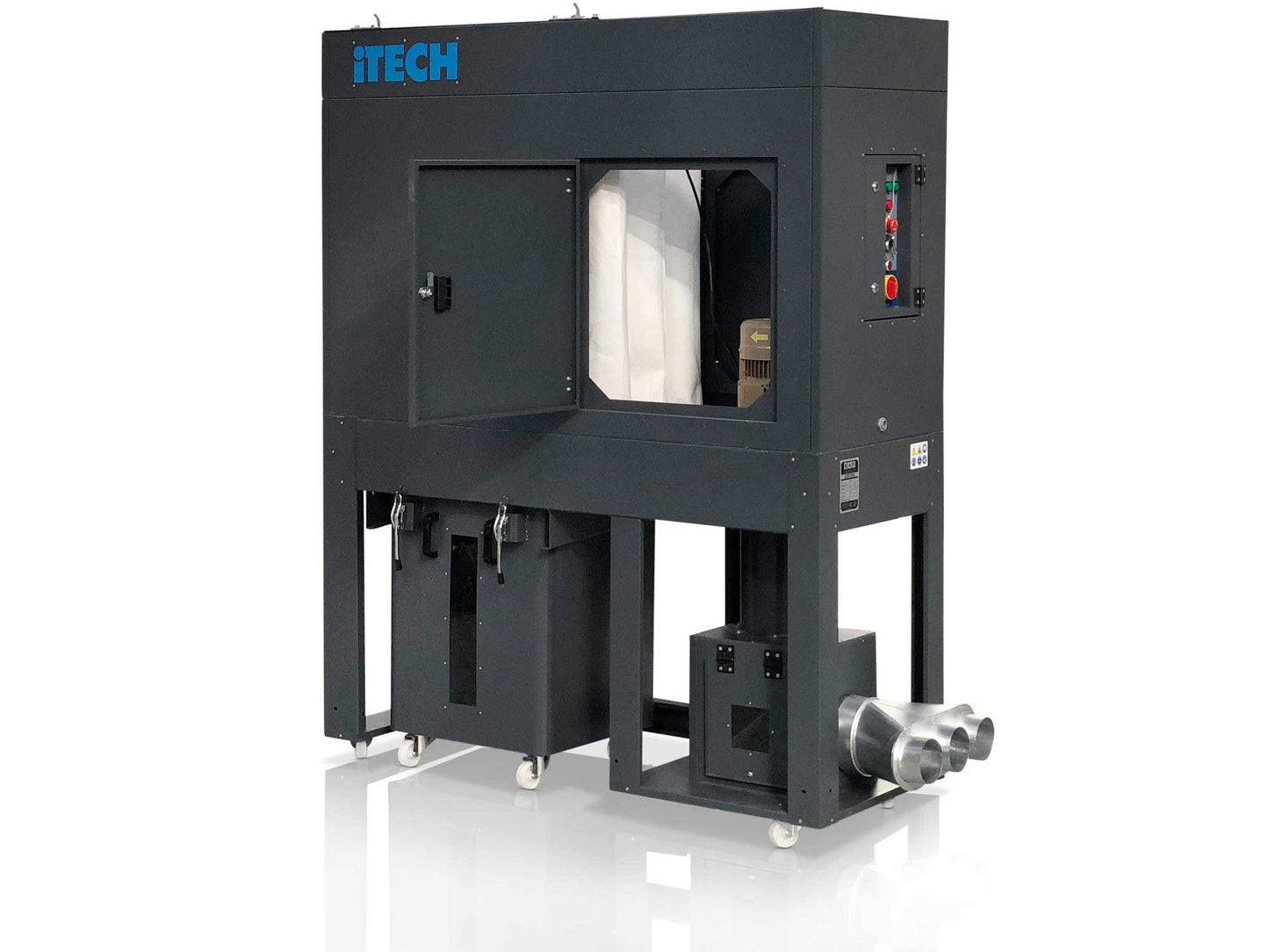 STK3500 FINE DUST EXTRACTOR