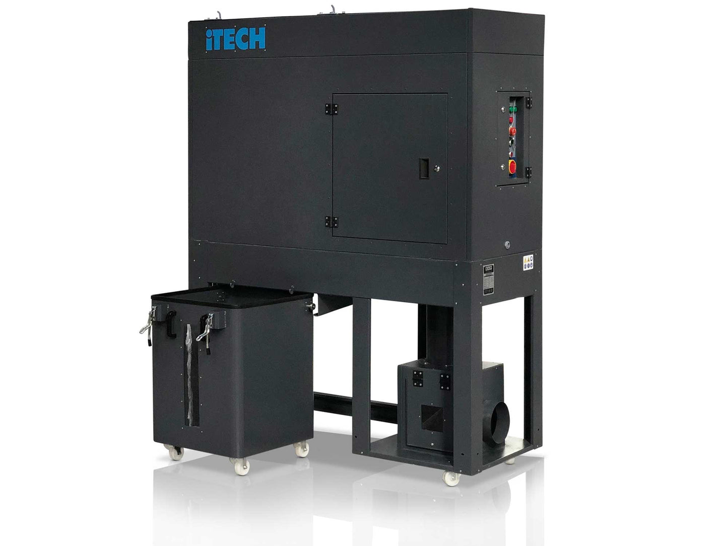 STK3500 FINE DUST EXTRACTOR