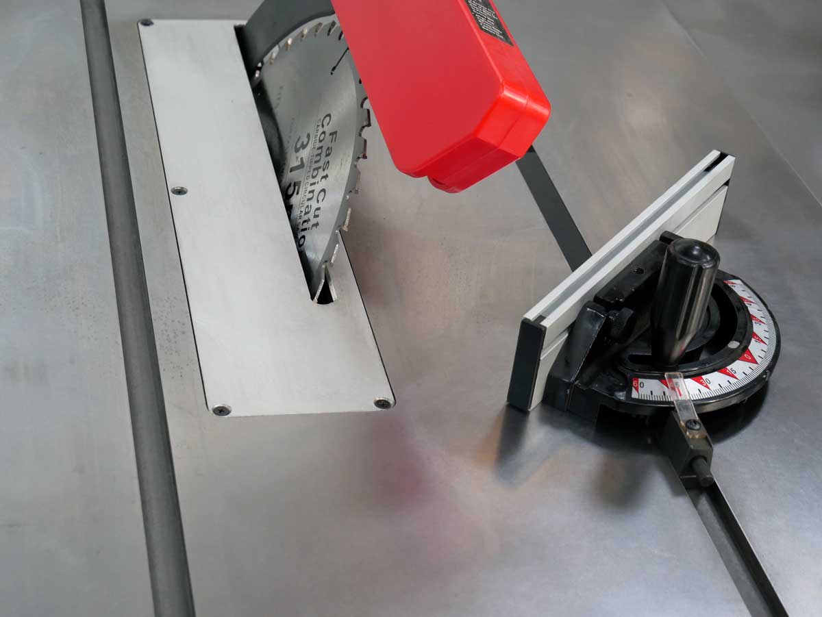 01446 315mm TABLE SAW 1ph