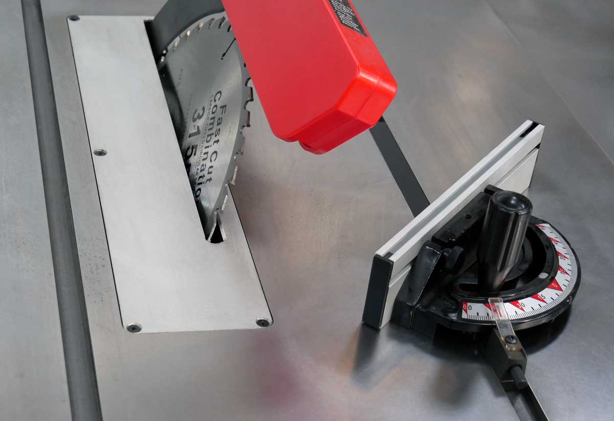 01446 315mm TABLE SAW 1ph