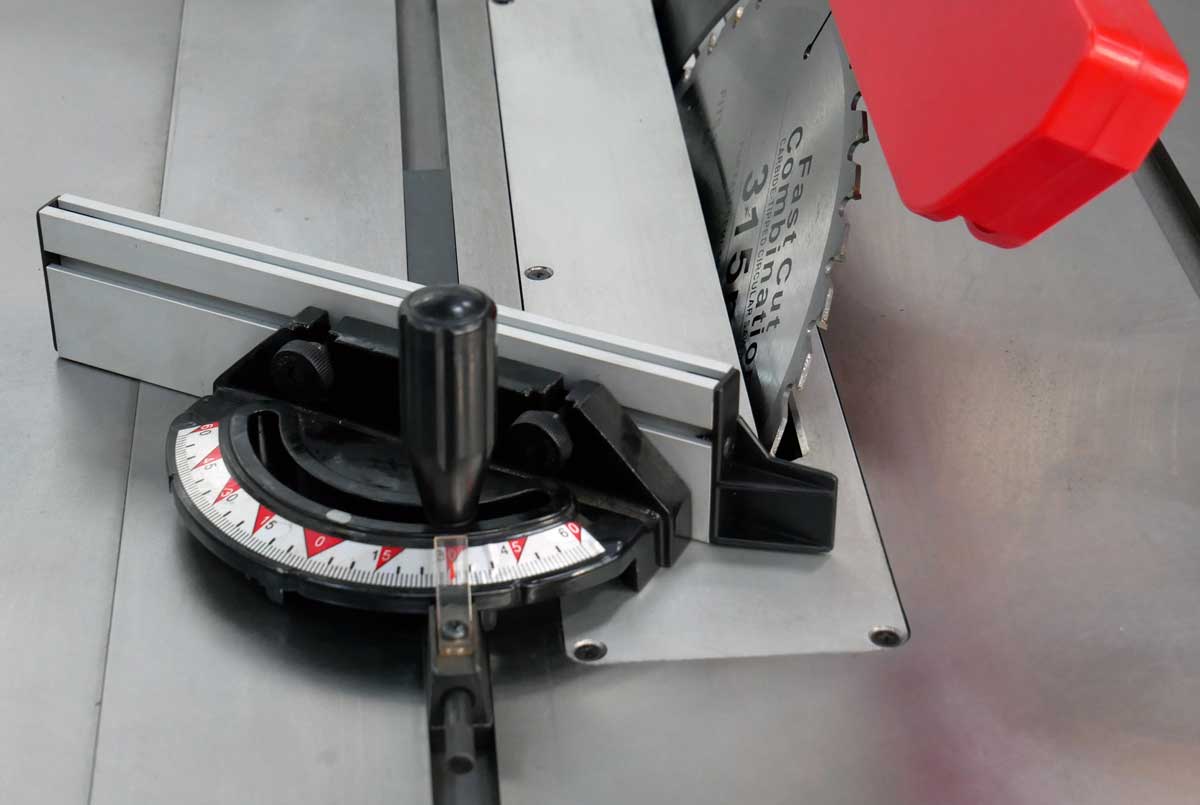 01446 315mm TABLE SAW 1ph