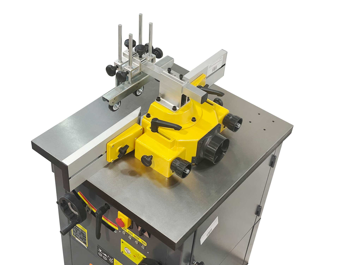 CRAFTER TILTING SPINDLE MOULDER 230V 1PH