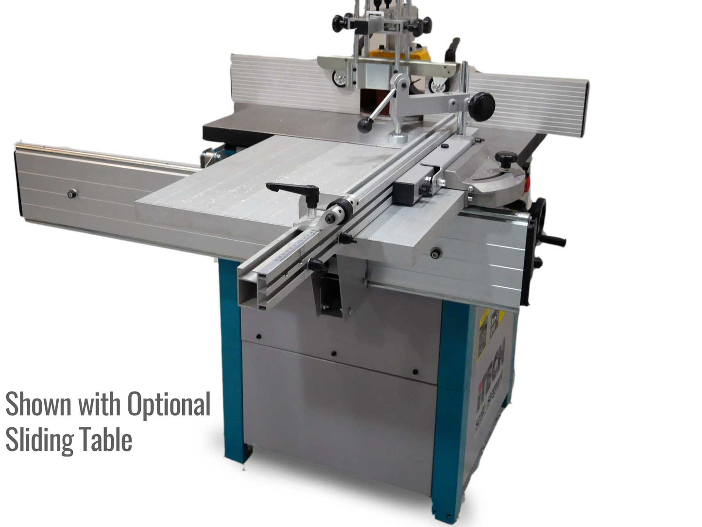 CRAFTER TILTING SPINDLE MOULDER 230V 1PH