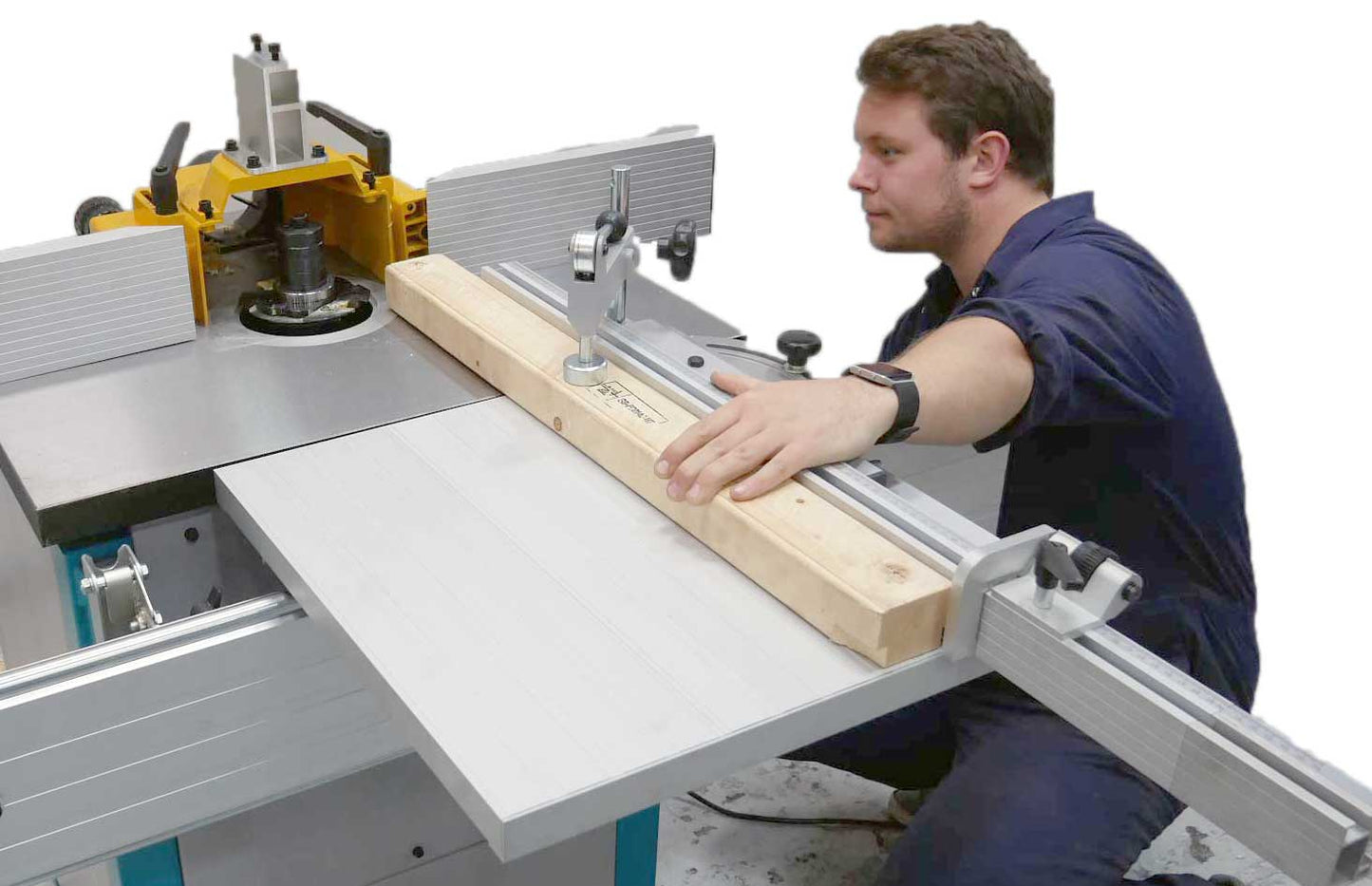 CRAFTER TILTING SPINDLE MOULDER 230V 1PH