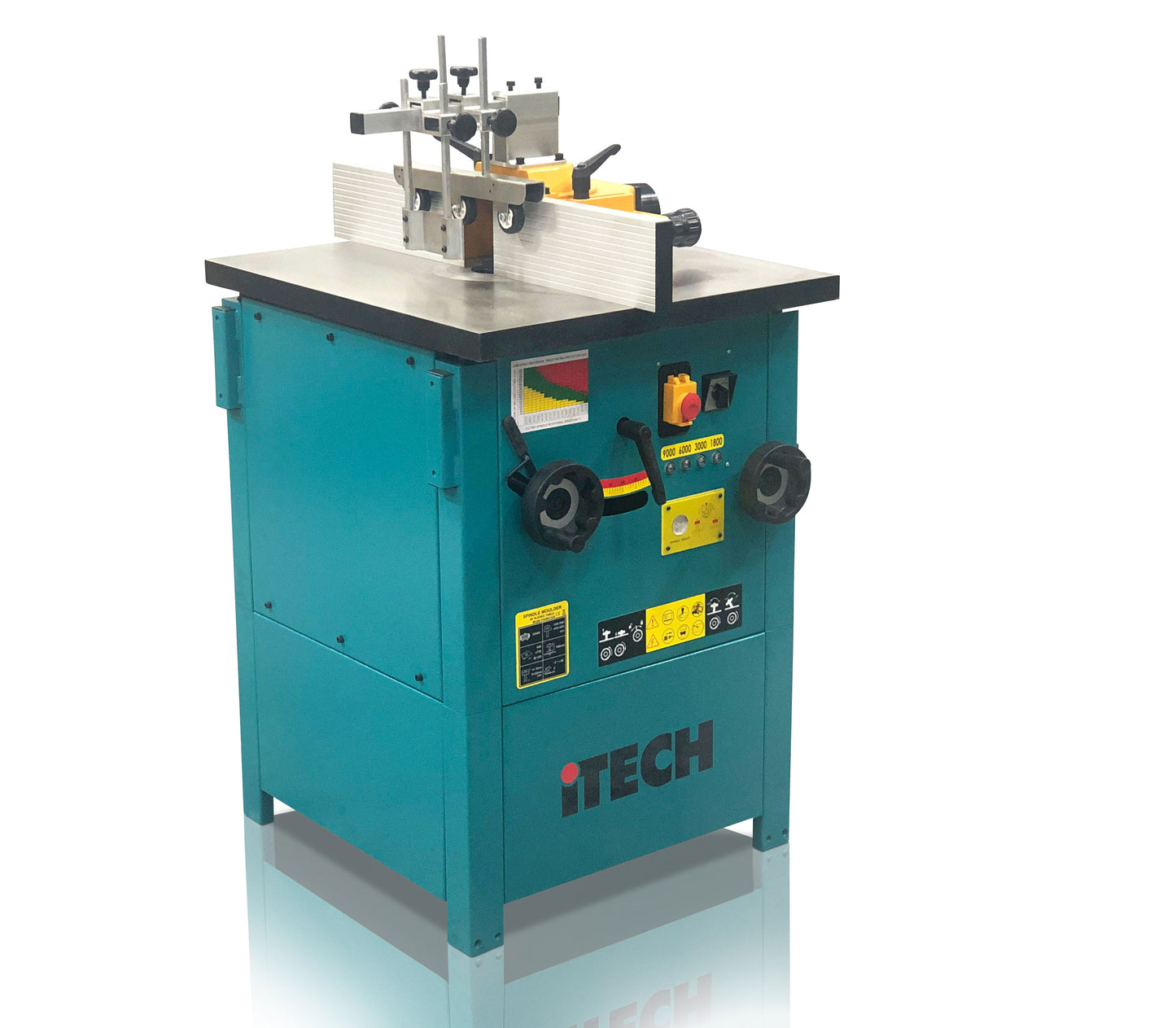 CRAFTER TILTING SPINDLE MOULDER 230V 1PH