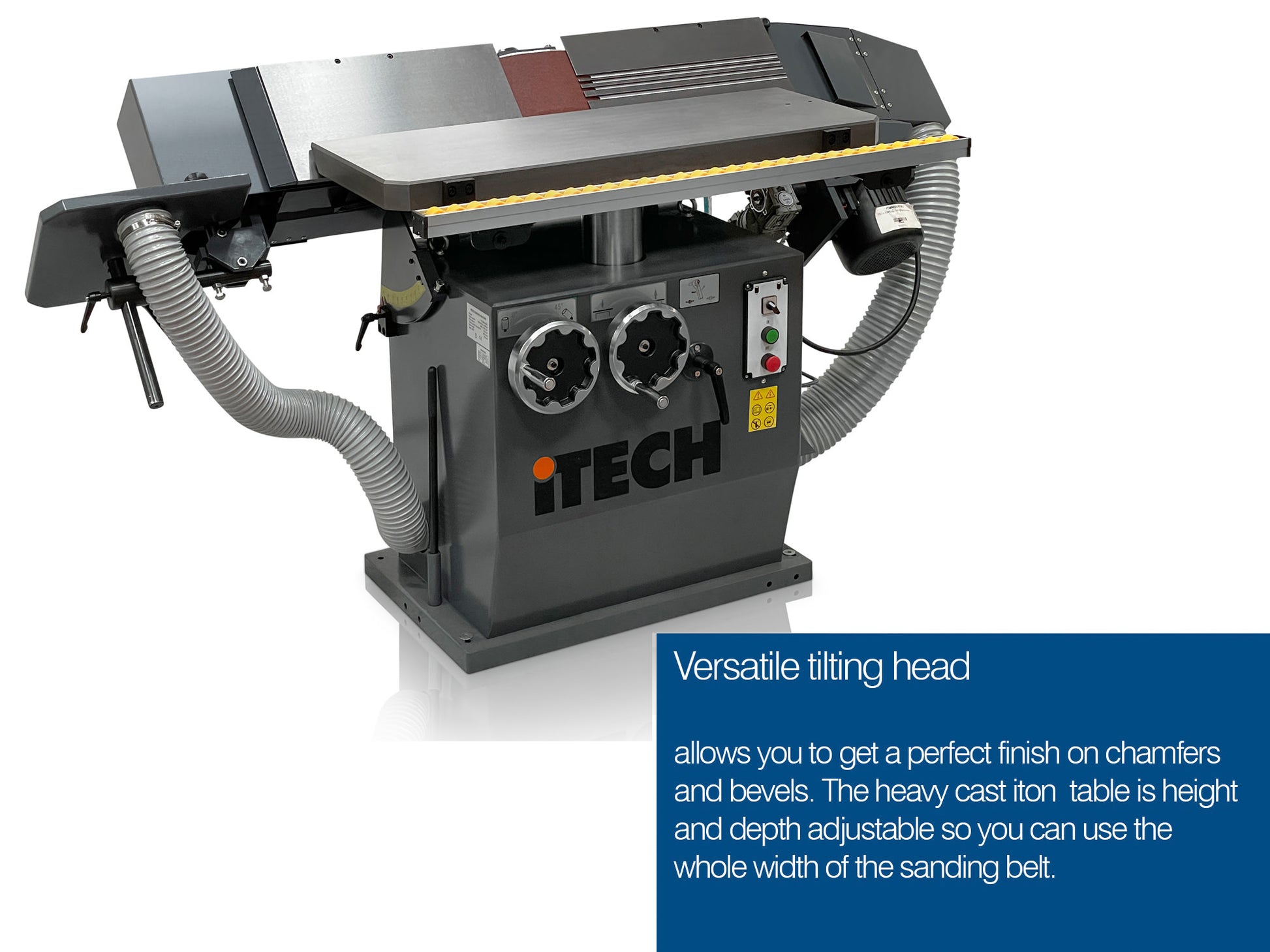 BS8 Universal Edge Sander