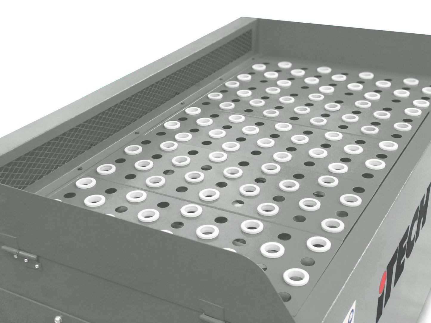iTECH Down Draft Dust Extraction Table 1000mm 1ph