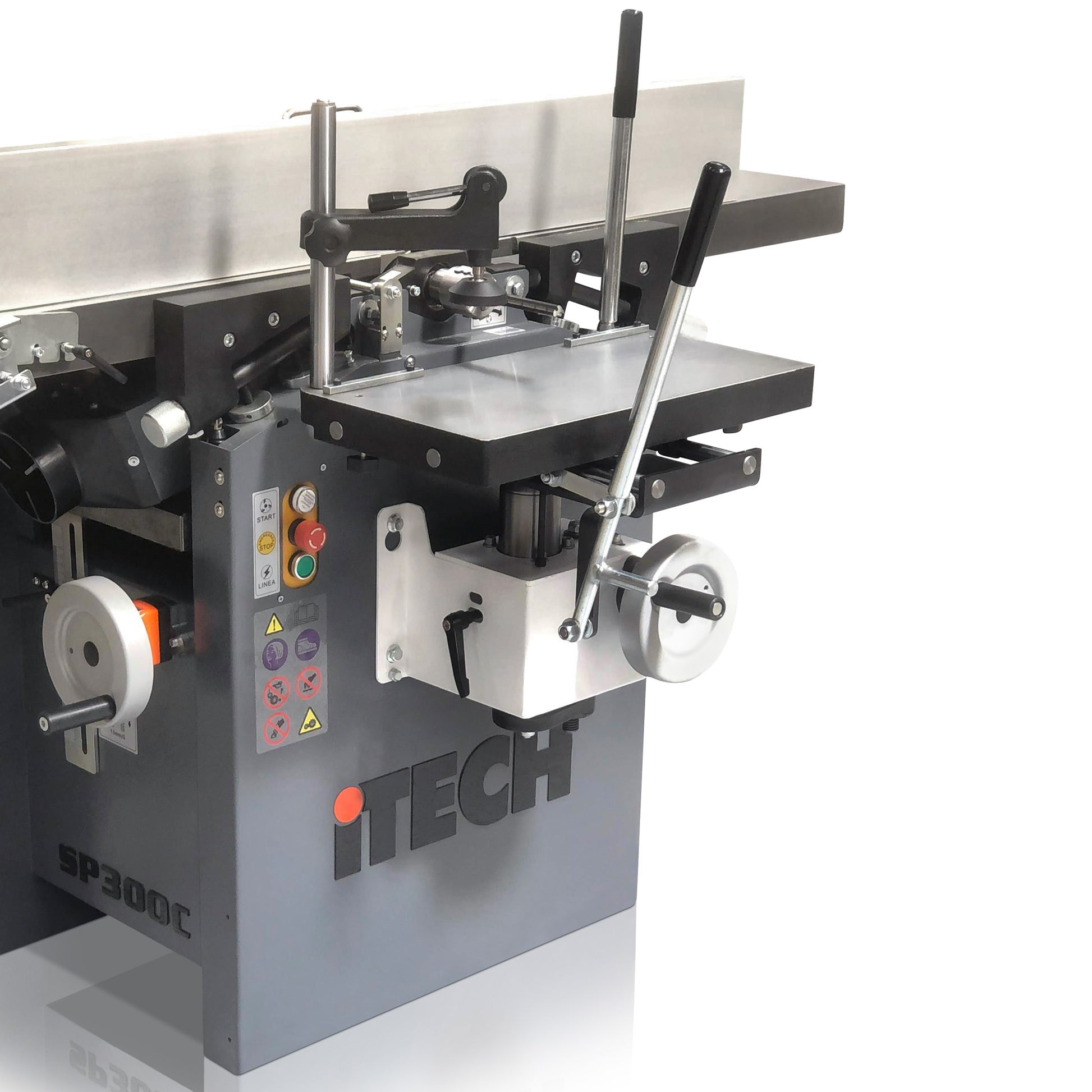 ITECH SLOT MORTISER TO SUIT C300/C400/SP300/400