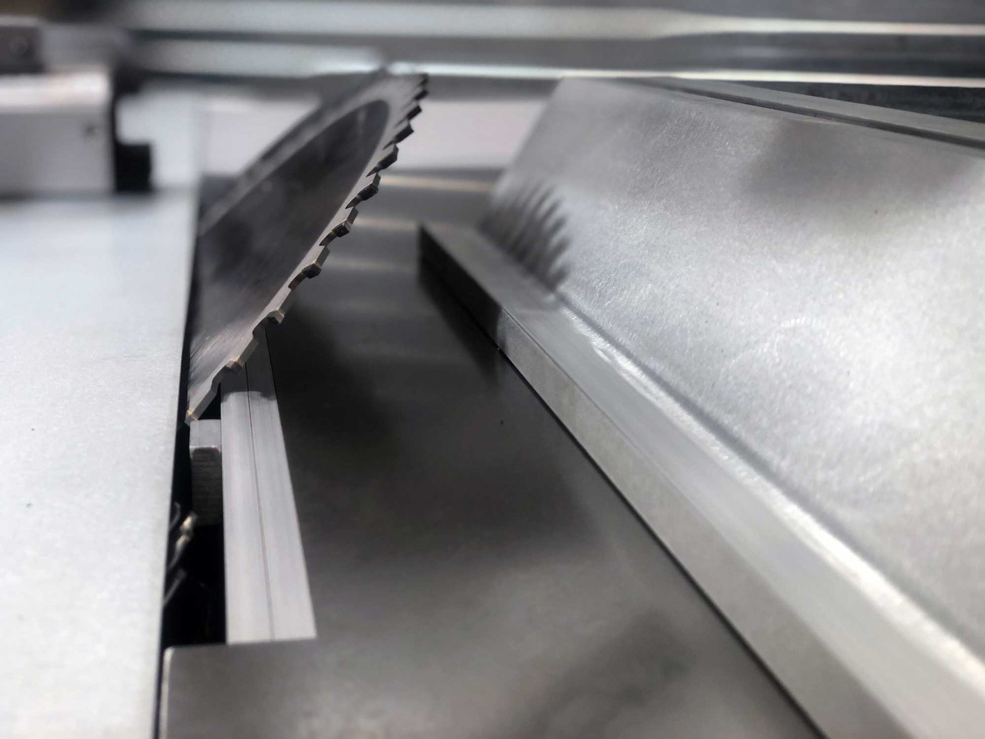 CPS400 ELECTRONIC PANEL SAW WITH OPTIMISING