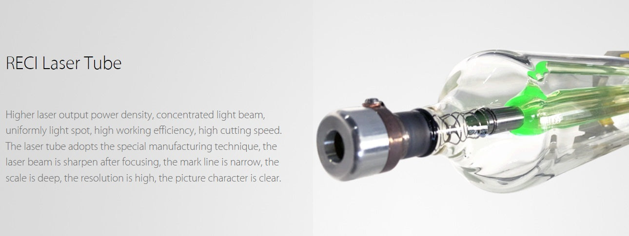 iTECH LC1390N CO2 Laser Cutting Machine 130w Extra