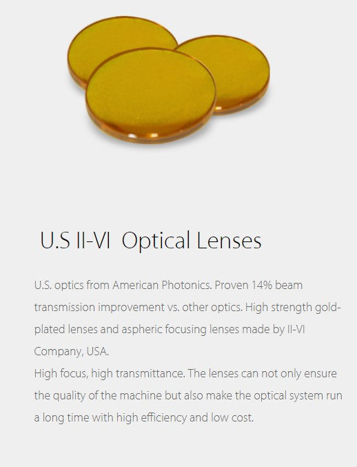 iTECH LC1390N CO2 Laser Cutting Machine 130w Extra