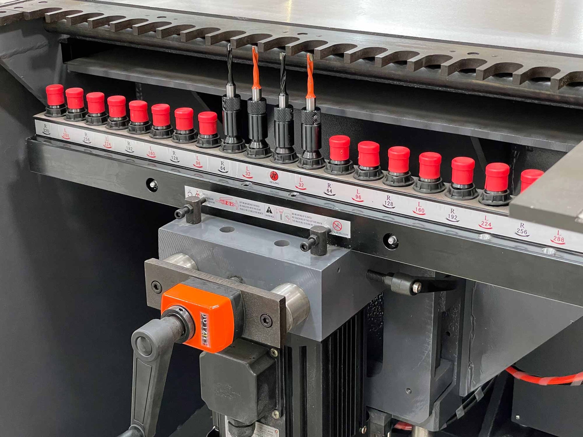 iTECH MB 21 Spindle Multi Borer