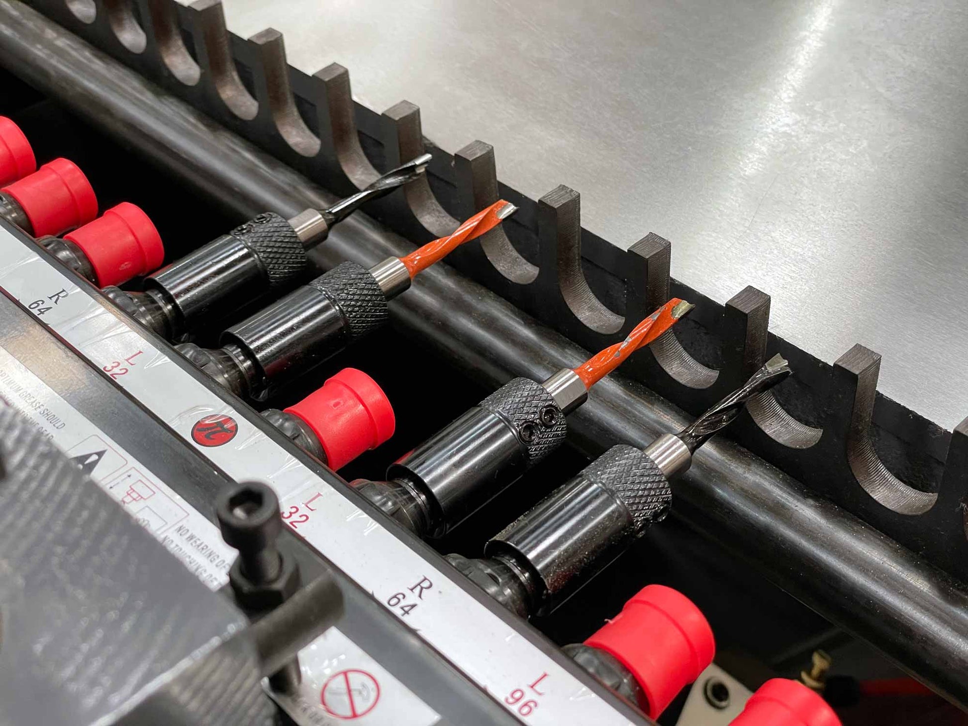 iTECH MB 21 Spindle Multi Borer