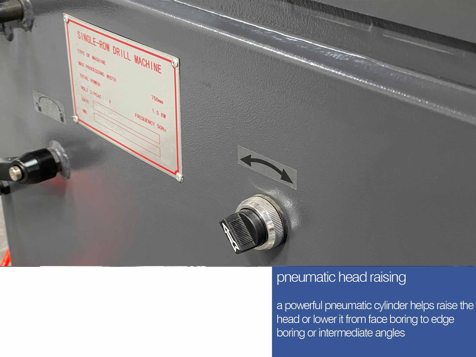 iTECH MB 21 Spindle Multi Borer