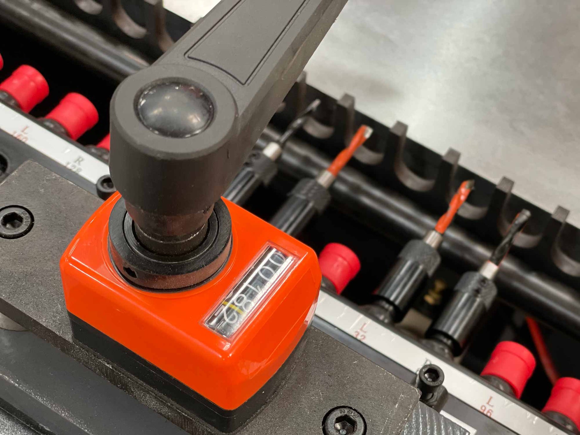 iTECH MB 21 Spindle Multi Borer