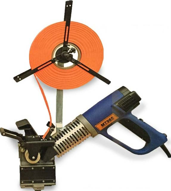 iTECH Portable Edgebander with Trimmer MT985